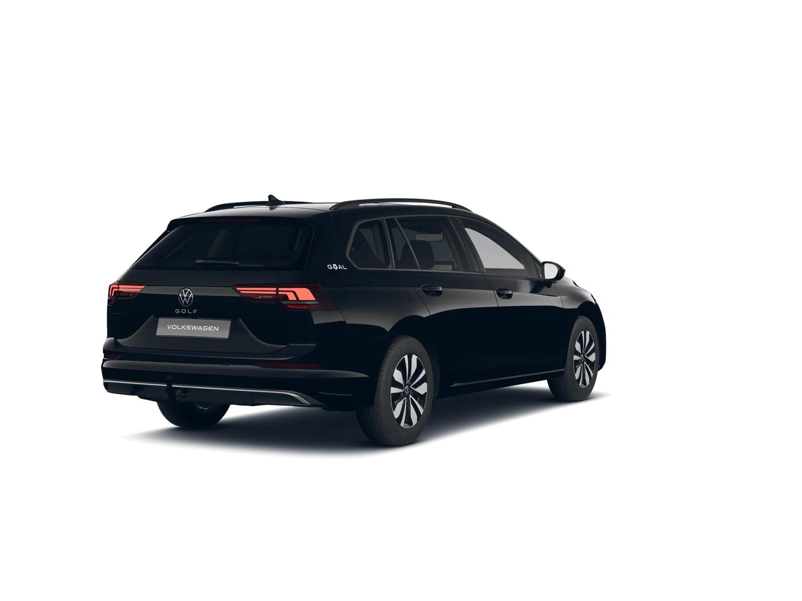 Volkswagen Golf VIII Variant 1.5 TSI Goal LED+ AHK RFK NAVI, миниатюра 28