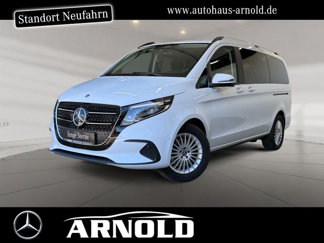 MERCEDES-BENZ V 250 d 4M STYLE Lang 7-Si. AHK MULTIBEAM DISTR.
