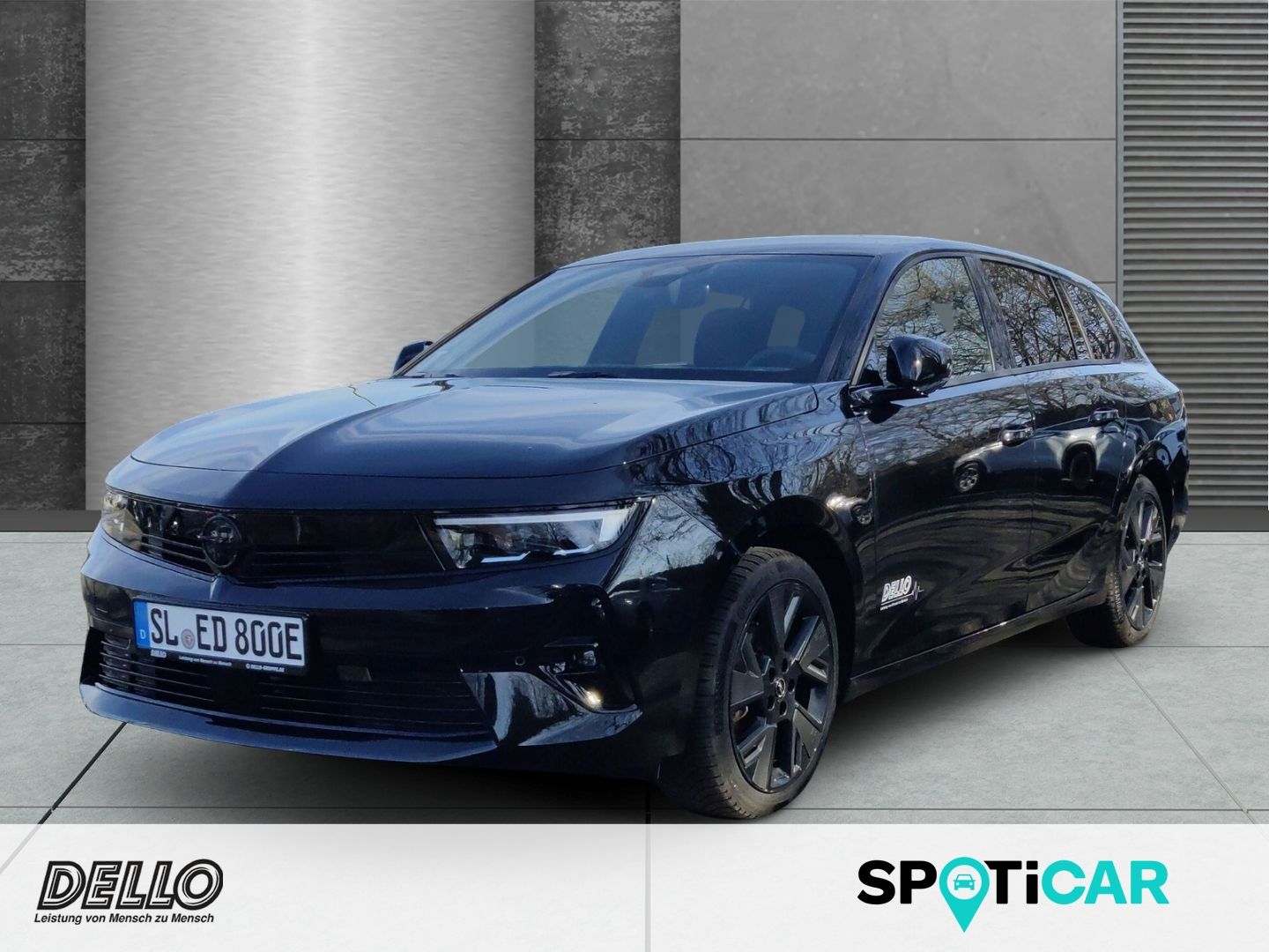 Opel Astra Electric ST GS HUD Navi 360 Kamera LED Ble