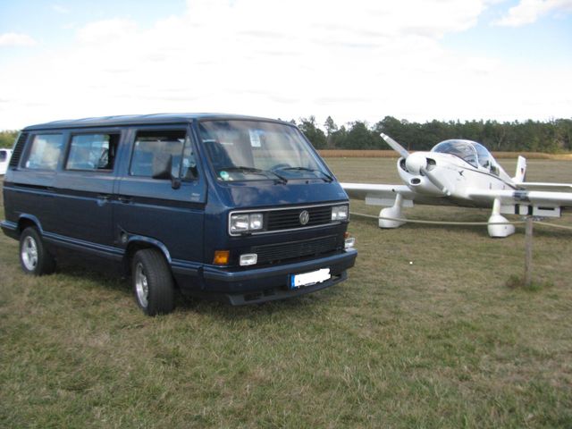 Volkswagen T3 Caravelle