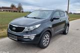 Kia Sportage 1.7 CRDi 2WD Dream Team Edition  - Kia Sportage Dream-Team mit Diesel-Antrieb