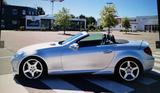 Mercedes-Benz Mercedes Benz SLK 350 Roadster AMG-Paket - gebrauchte Mercedes-Benz SLK 350 aus dem Jahr 2005