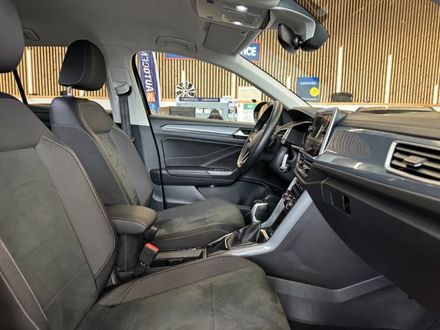 Volkswagen T-Roc Style *1. Hand*Klima*SHZ*AppConnect*DAB*BT