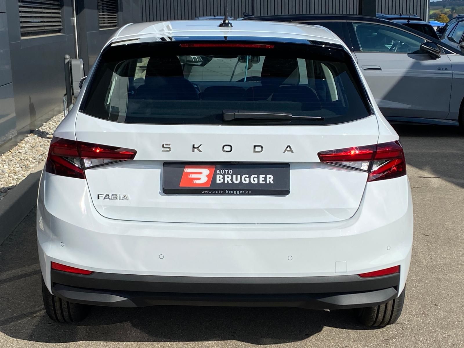 Skoda Fabia - Bild 6