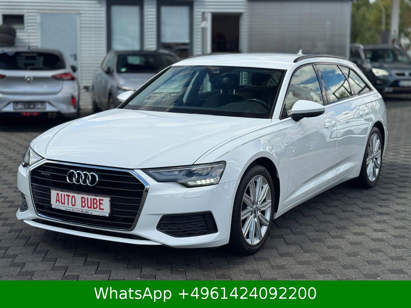 Audi A6 Avant 45 TDI quattro KAMERA|LED|SPURHAL