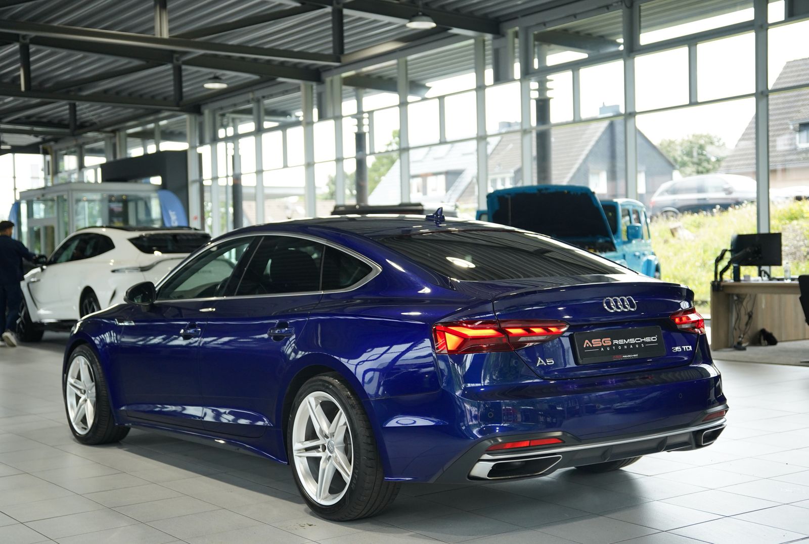 Audi A5