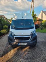 Peugeot Boxer 3.0 L4h3 - Peugeot Boxer von privat