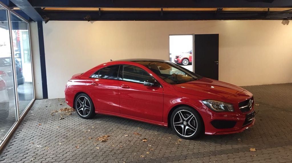 Image of Mercedes-Benz CLA 220