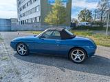 Fiat Barchetta 05/98 TÜV bis 08/26 118.000KM - Fiat Barchetta aus 1998