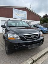 Kia Sorento 2.5 CRDi VGT LX AHK - Kia Sorento Lx mit Diesel-Antrieb