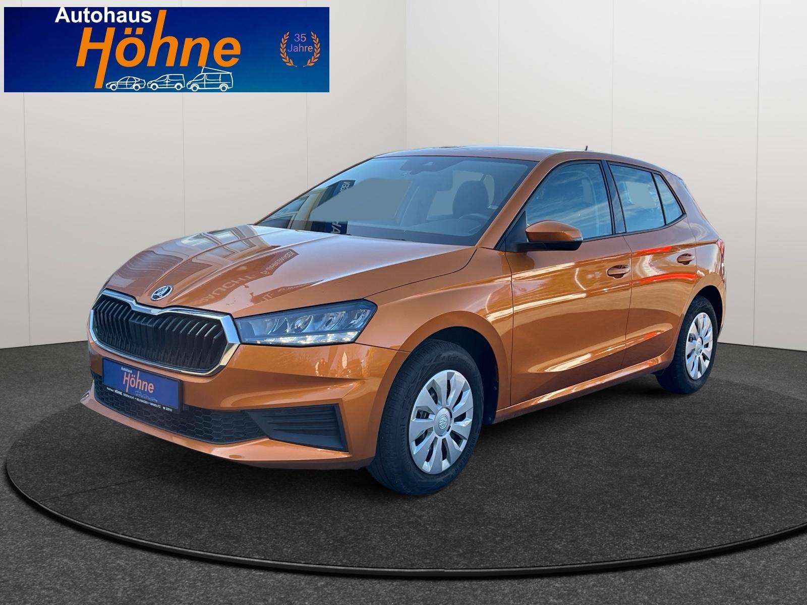 Skoda Fabia Ambition DSG LED