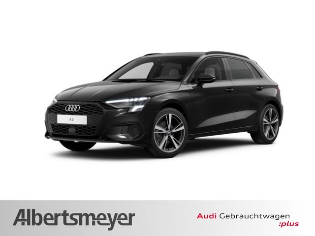 Audi A3 Sportback 35 TDI ADVANCED+GRA+LED+NAVI+EINPAR