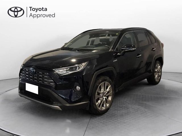 Toyota RAV4 2.5 VVT-iE Hybrid Lounge AWD-i E-CVT