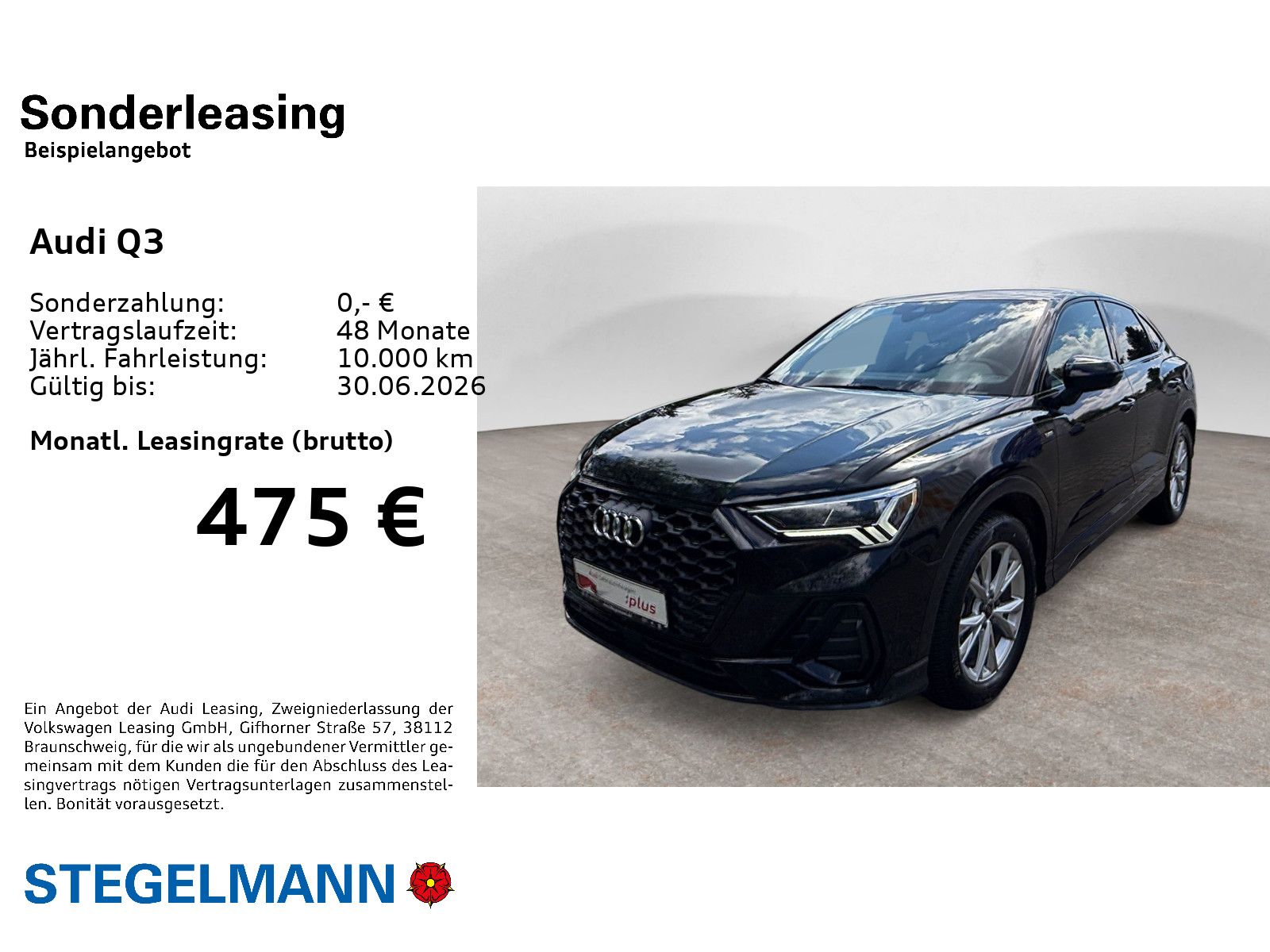 Audi Q3 - Bild 2