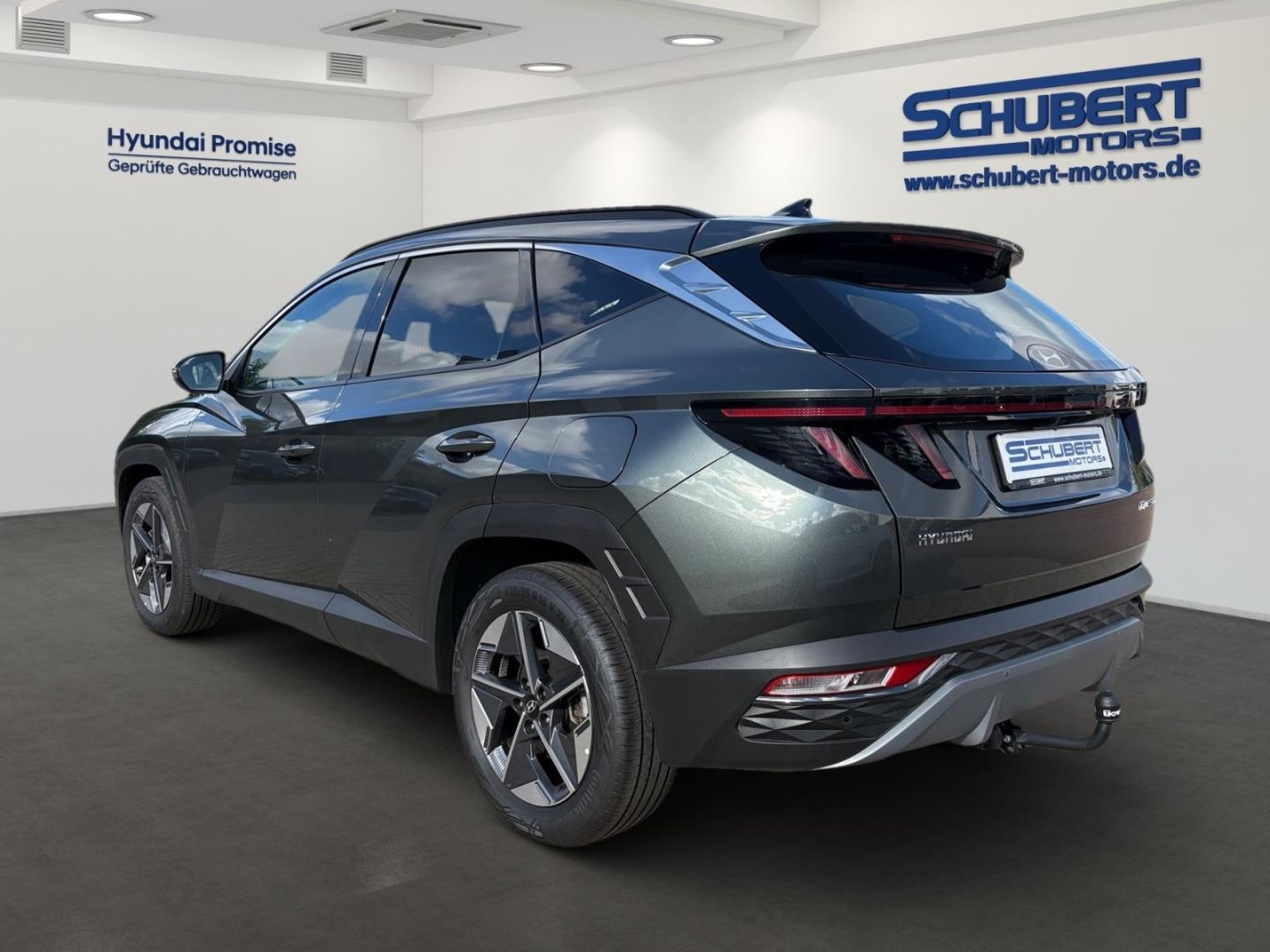 Hyundai Tucson – Bild 4