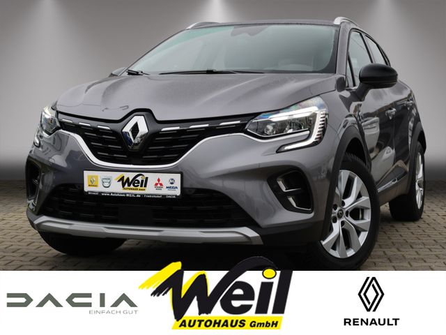 Renault Captur Intens+TCe 155+EDC GPF +NAVI+KAMERA+LM