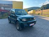 Suzuki Jimny Ranger 4x4 Allrad/AHK/EFH - Suzuki Jimny aus 2008