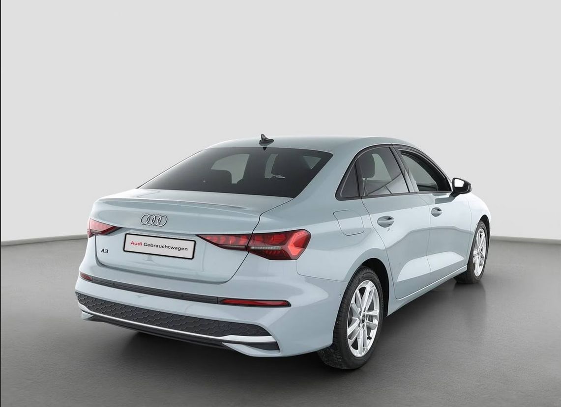 Audi A3 - Bild 3
