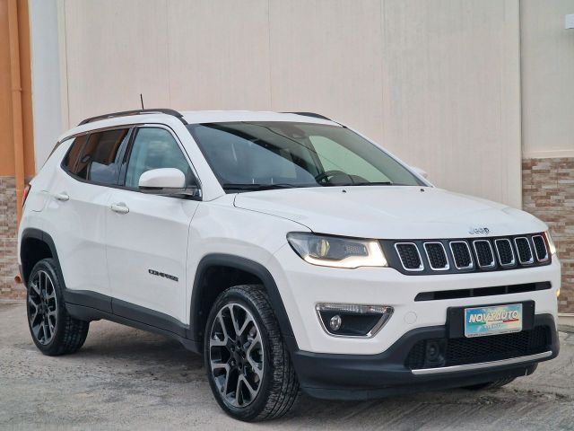 Jeep Compass 2.0 MTJ 140CV LIMITED