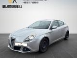 Alfa Romeo Giulietta Turismo TEMPO LED PDC SHZ KLIMA.A - silberne Alfa Romeo Giulietta