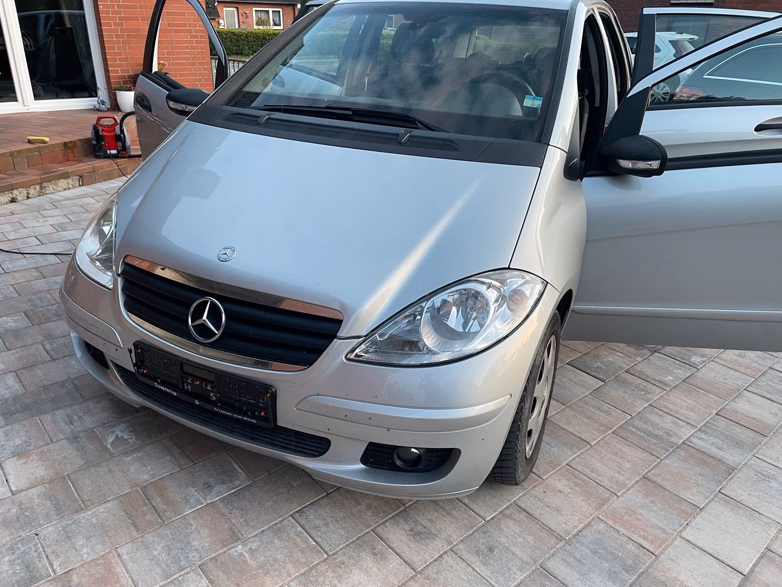 Mercedes-Benz A 170