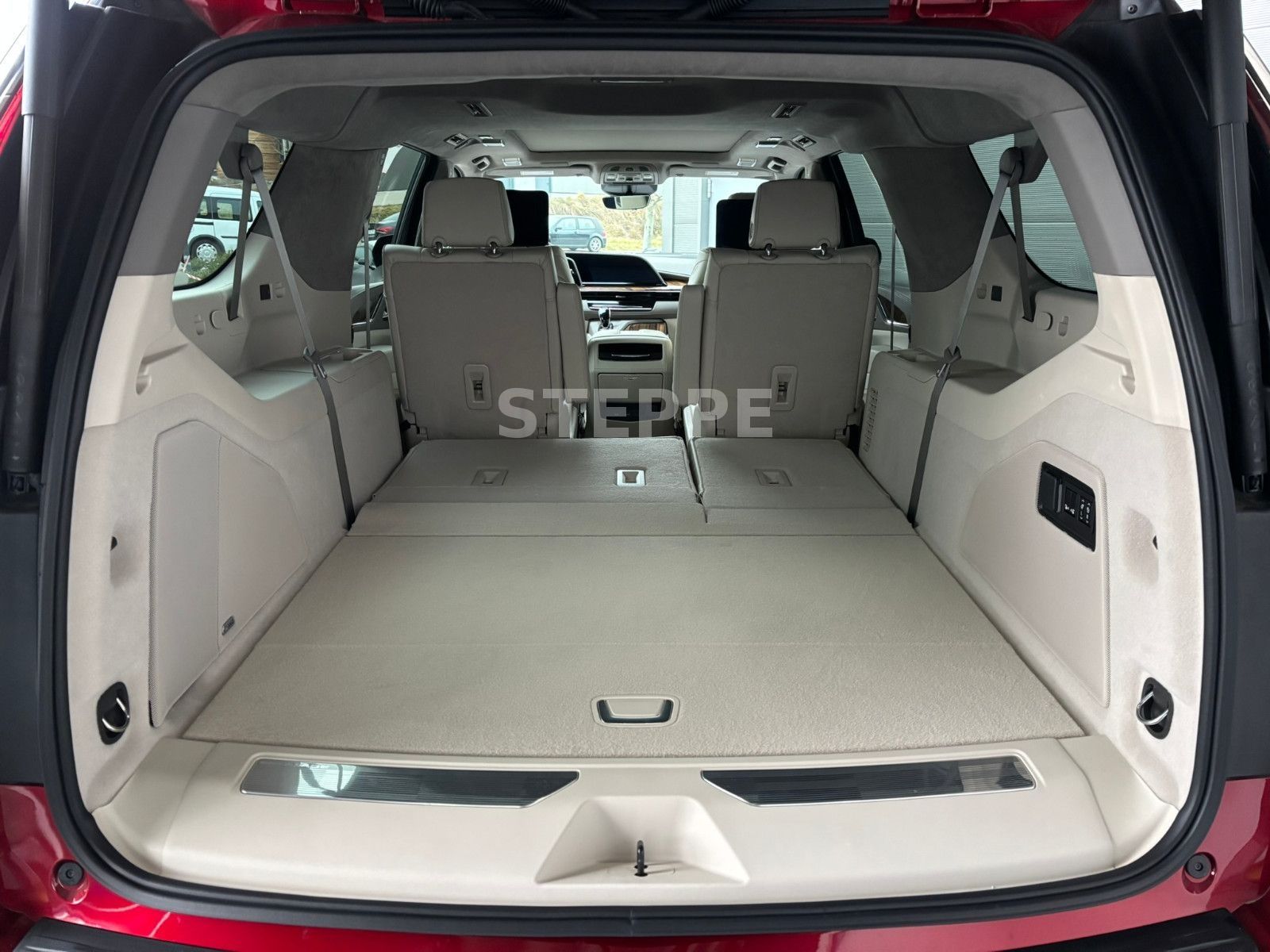 Cadillac Escalade 6.2 V8 ESV Sport Platinum EU-Navi AHK