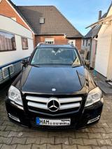 Mercedes-Benz GLK 250 CDI 4MATIC BlueEFFICIENCY - - Mercedes-Benz GLK 250 aus 2011