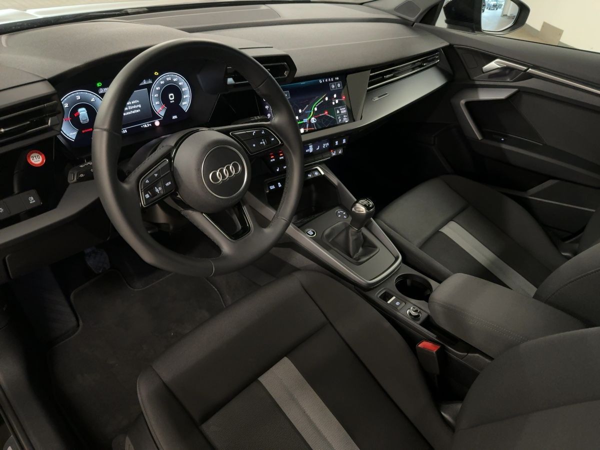 Audi A3 - Bild 17