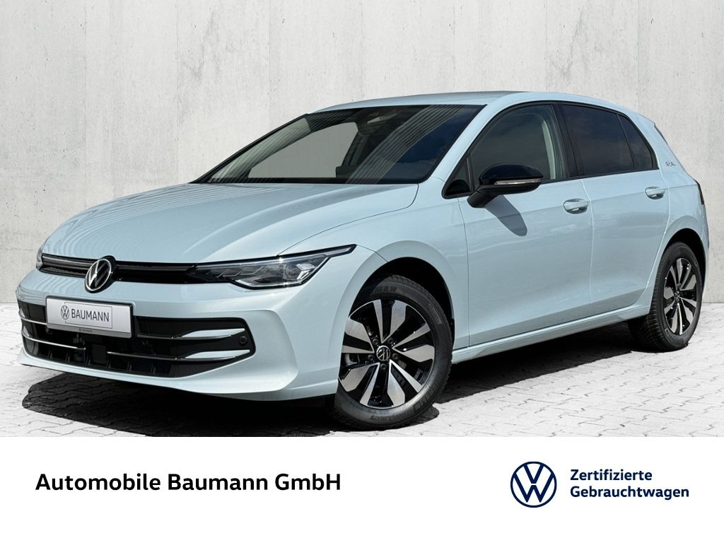 Golf VIII 1.5 TSI "GOAL" *LED+*NAVI*ACC*