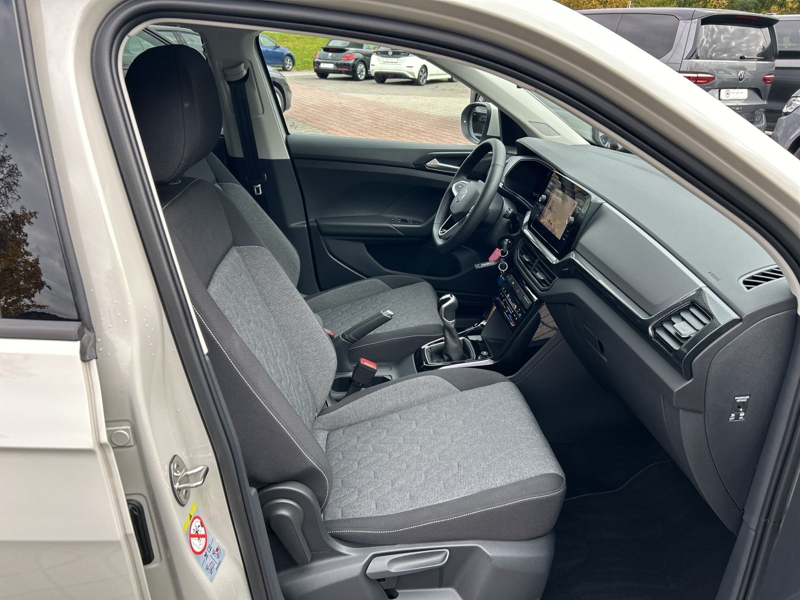 T-Cross 1.0 TSI Life IQ Drive, Navi, Sitzheizung