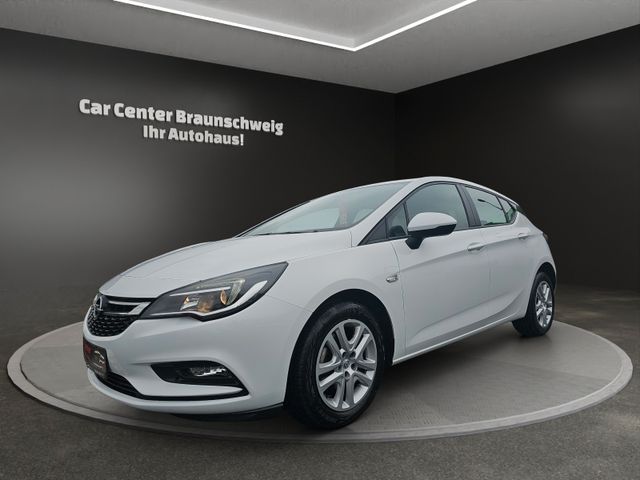 Opel Astra 1.6 Diesel Edition+Navi+1~Hand+