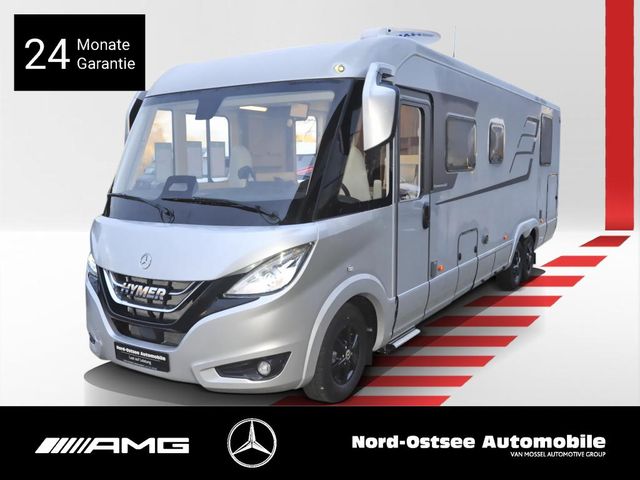 HYMER / ERIBA / HYMERCAR Hymer BML-I 890 Hymer BML 890-I