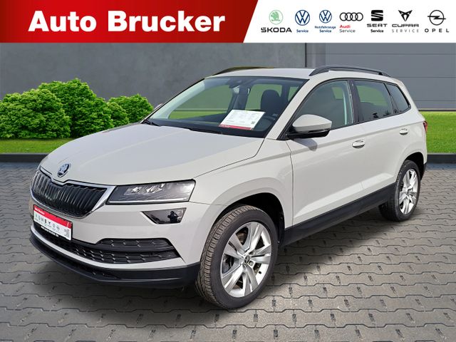 Skoda Karoq Style 1.6 TDI+Klimaautomatik+Alufelgen+LED