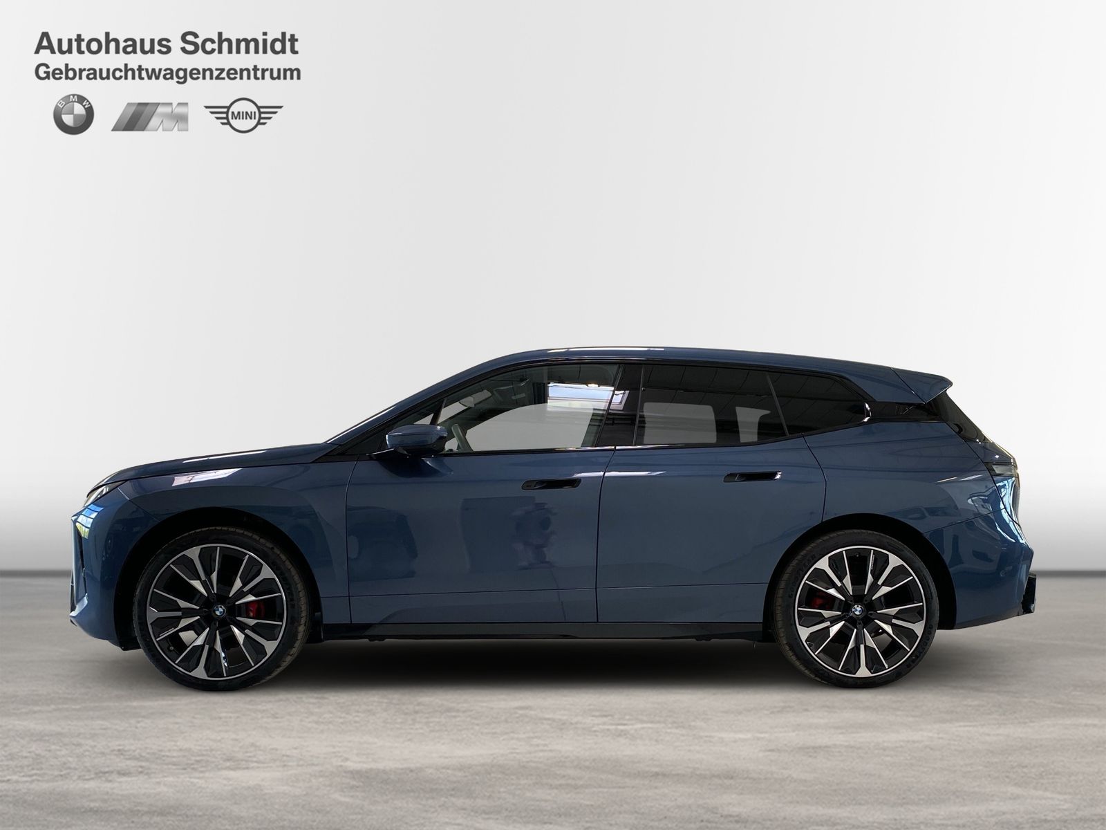 BMW iX - Bild 2