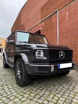 Mercedes-Benz G 500-MwSt. Auswei./Designo/MB-Garantie/360°/AMG - Mercedes-Benz G-Klasse: Mb