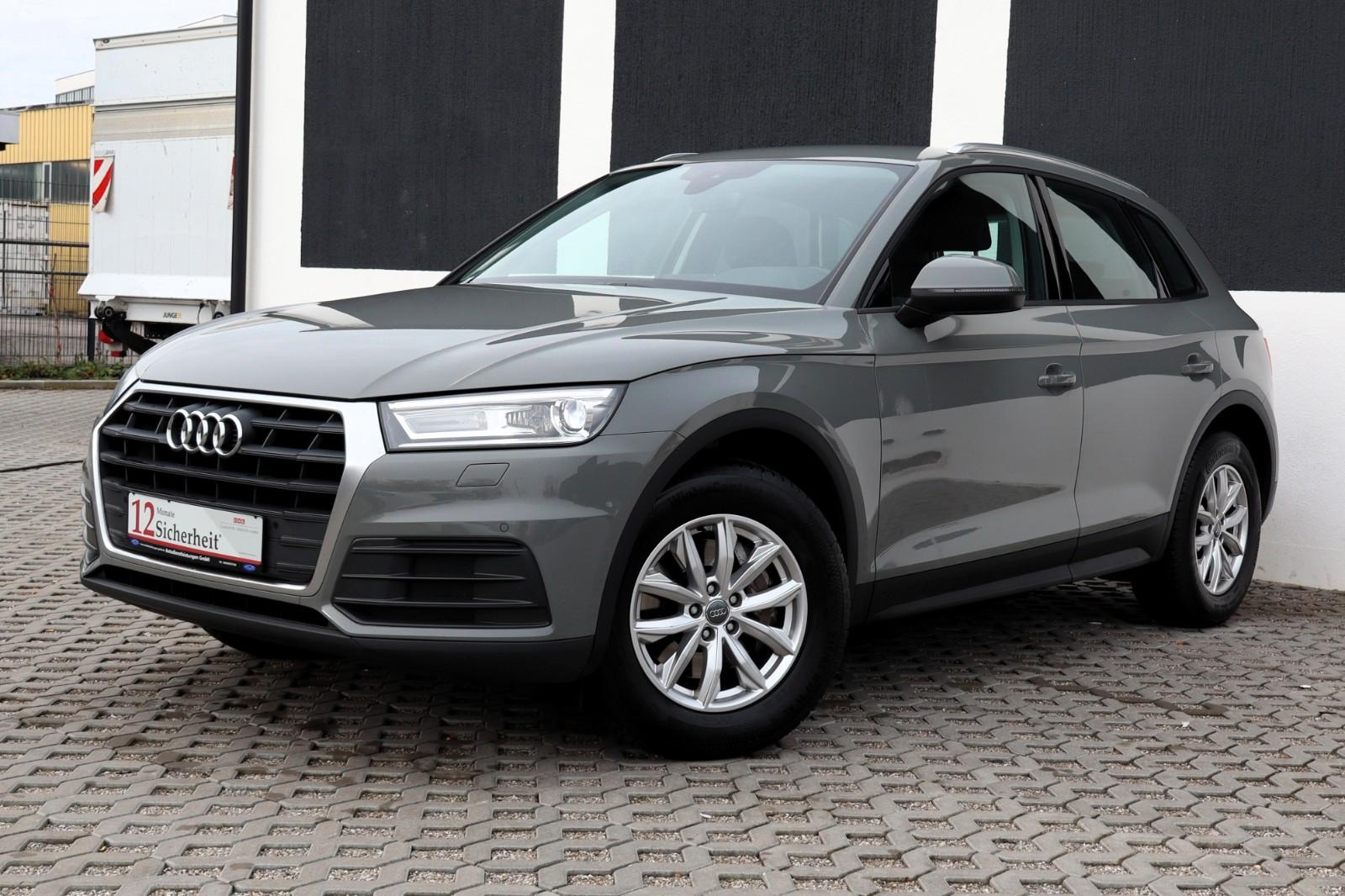 Audi Q5 35 TDI basis