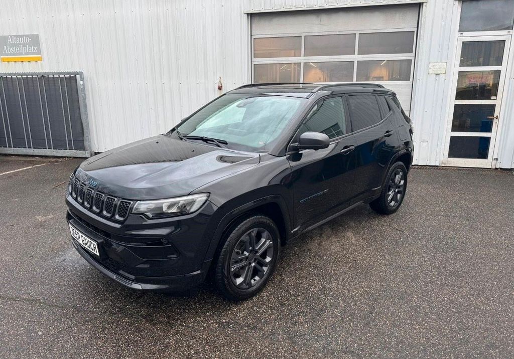 Image of Jeep Compass