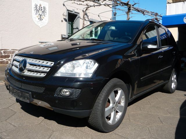 Mercedes-Benz ML 420 ML -Klasse ML 420 CDI