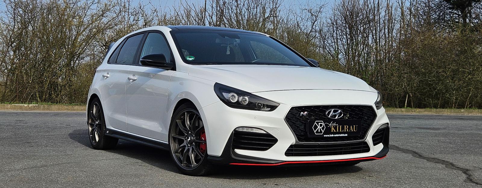 Hyundai i30 N Performance INKL. 1 JAHR GARANTIE OZ Racin