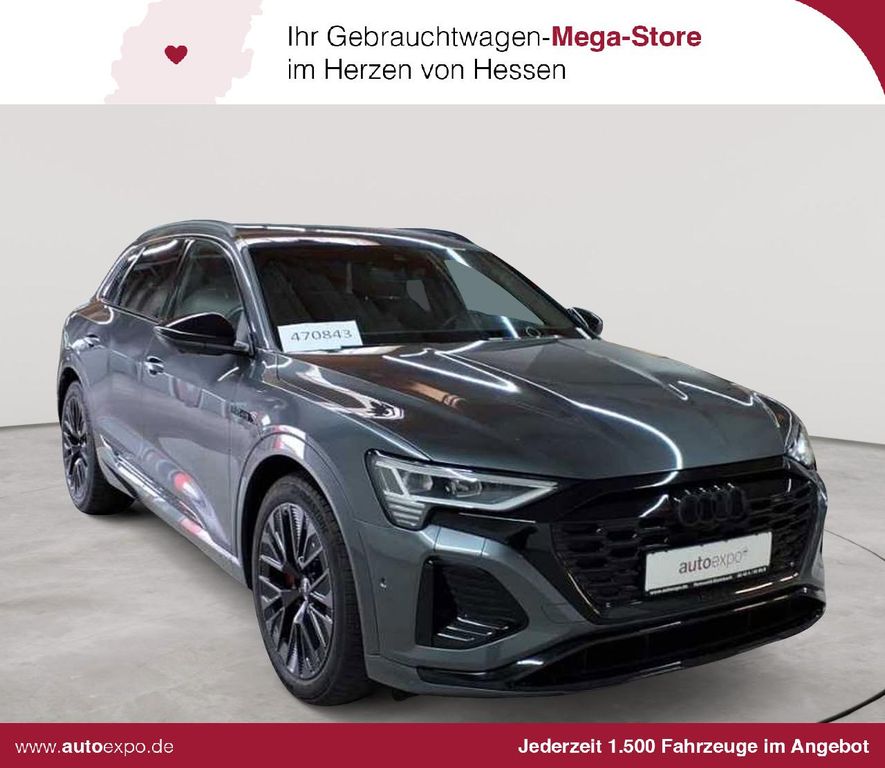 Image of Audi Q8