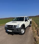Isuzu D-Max 2.5 Diesel Double Cab 4x4 aus 1. Hand - Isuzu aus 2012