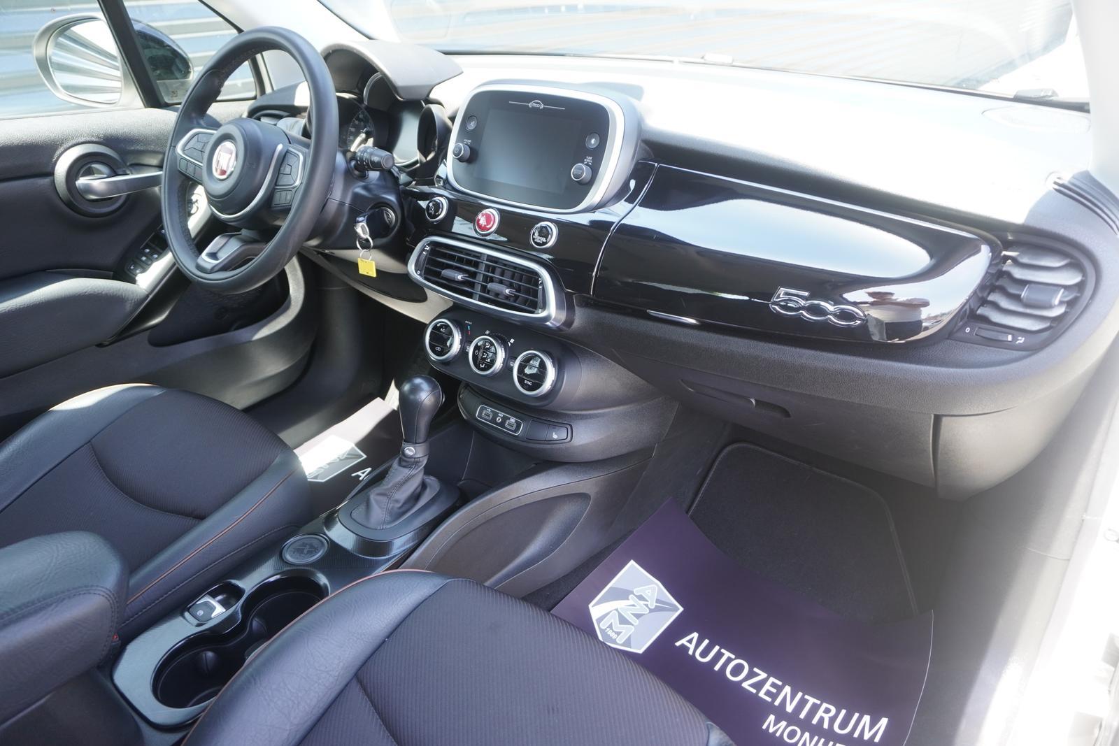 Fiat 500X SPORT|AUTOMATIK|KAMERA|APPLE|LED|ACC|NAVI