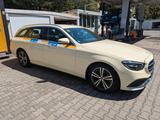 Mercedes-Benz E 220 d T Automatik MwSt. ausweisbar - : Taxi, Von Privat