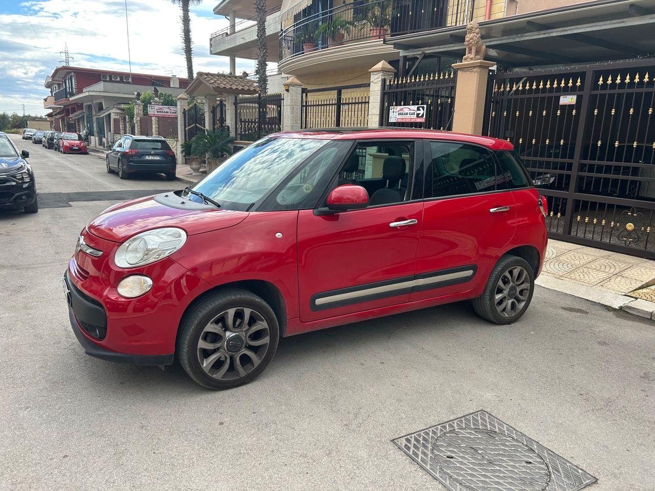 Fiat 500L 2014 — photo 9