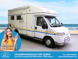 Eura Mobil Contura 612 SB/Festbett/Markise/AHK/dop.Boden - Eura Mobil Sb