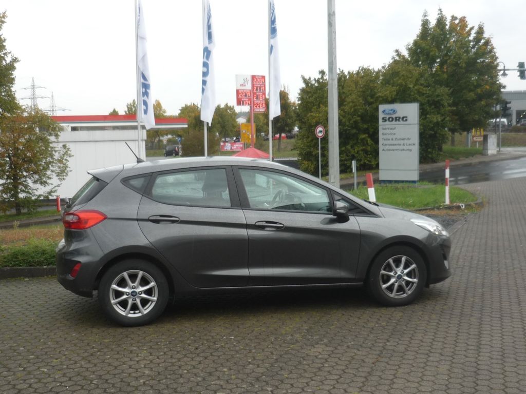 Image of Ford Fiesta