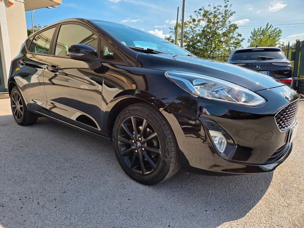 Image of Ford Fiesta
