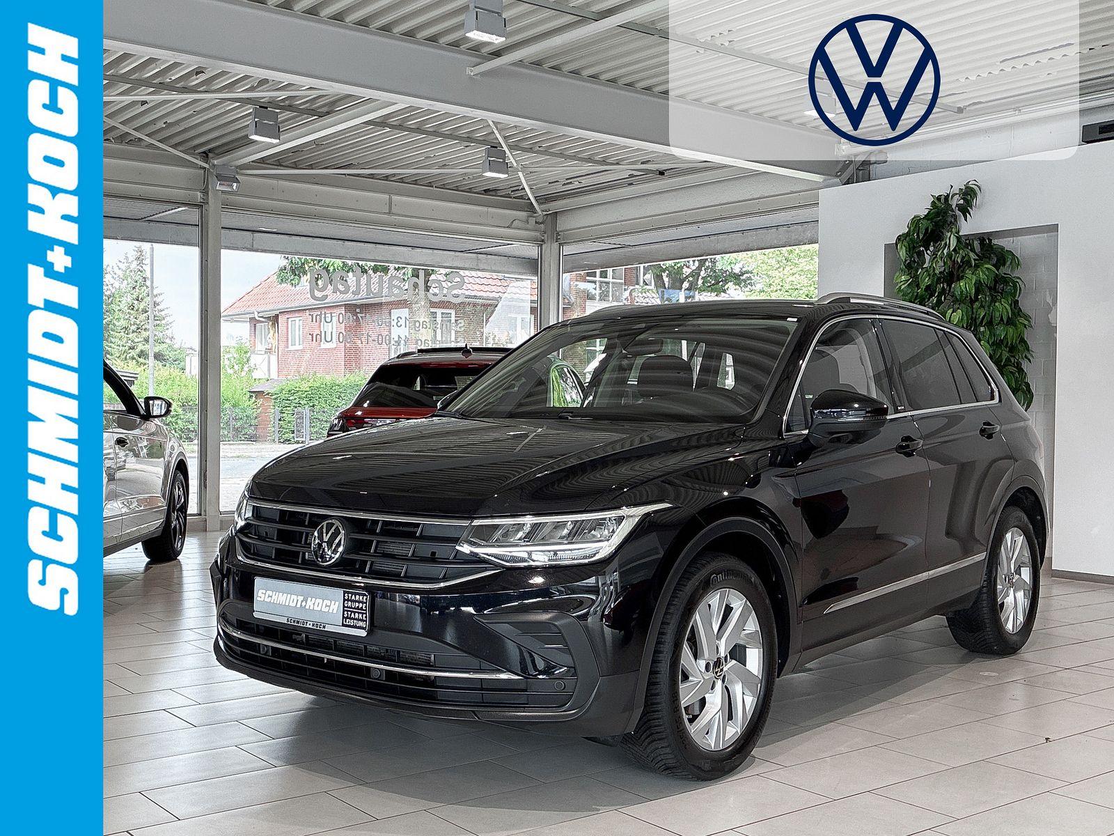 Volkswagen Tiguan Move 1.5 TSI OPF DSG LED-Scheinw. Navi