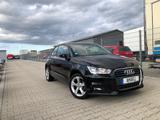 Audi A1 sport*AUTOMATIK*BT*MFL*SH*Temp* - gebrauchte Kleinwagen in Augsburg
