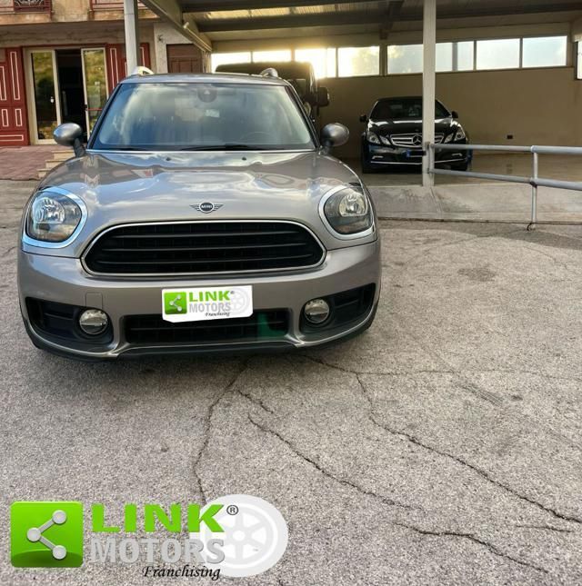 MINI MINI Countryman 2.0 Cooper D Hype Countryman ALL